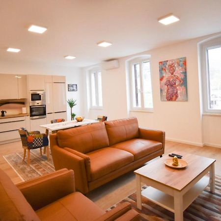 Apartment Anna Rijeka Zewnętrze zdjęcie