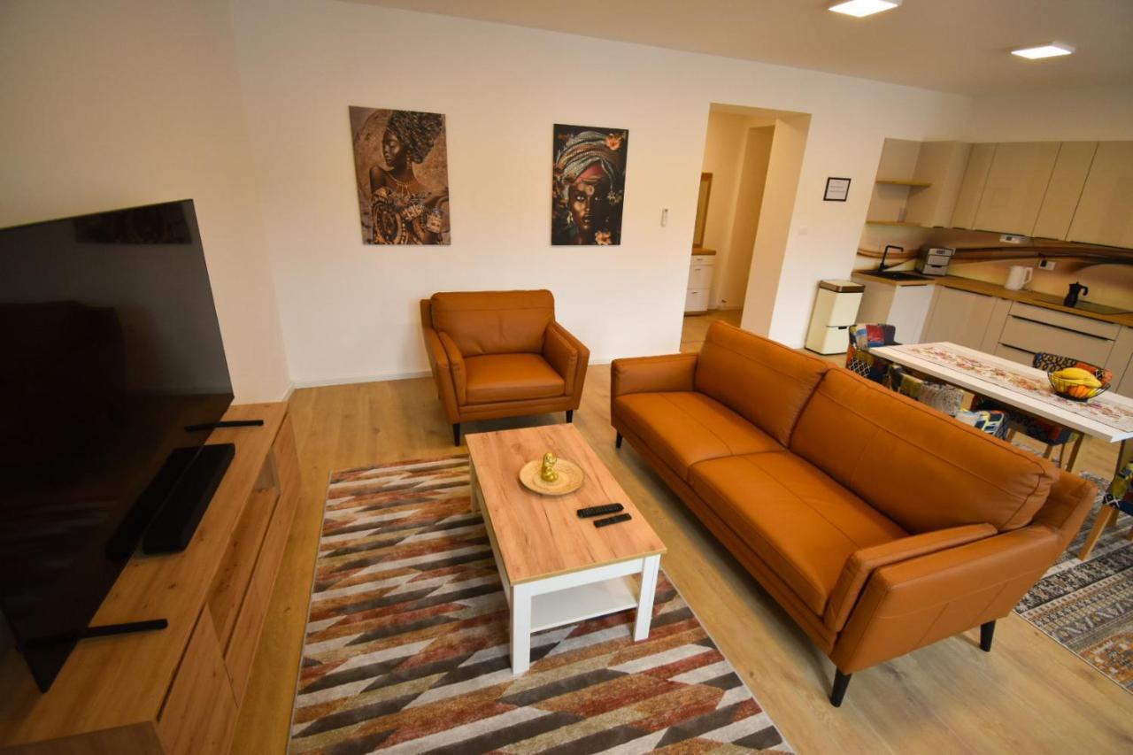 Apartment Anna Rijeka Zewnętrze zdjęcie