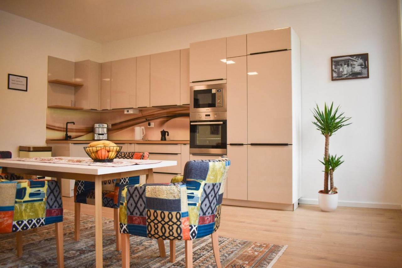 Apartment Anna Rijeka Zewnętrze zdjęcie