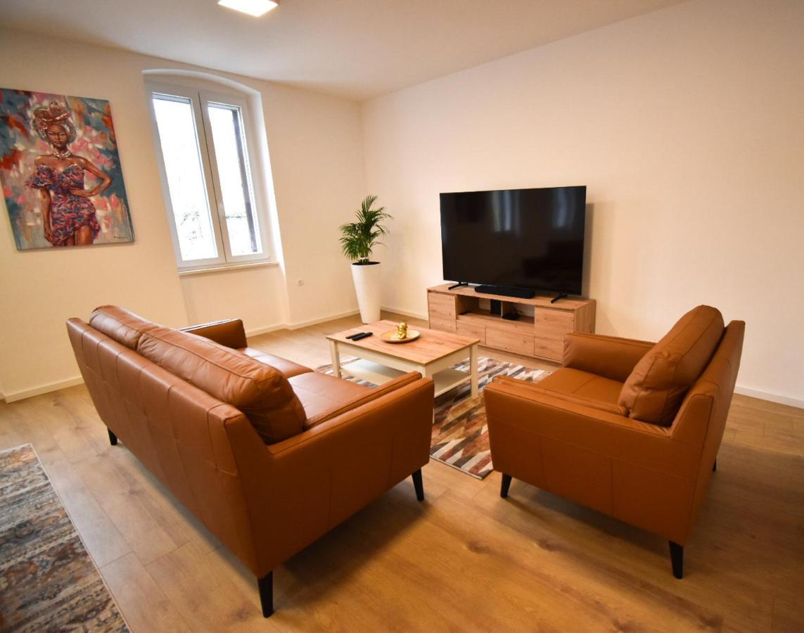 Apartment Anna Rijeka Zewnętrze zdjęcie