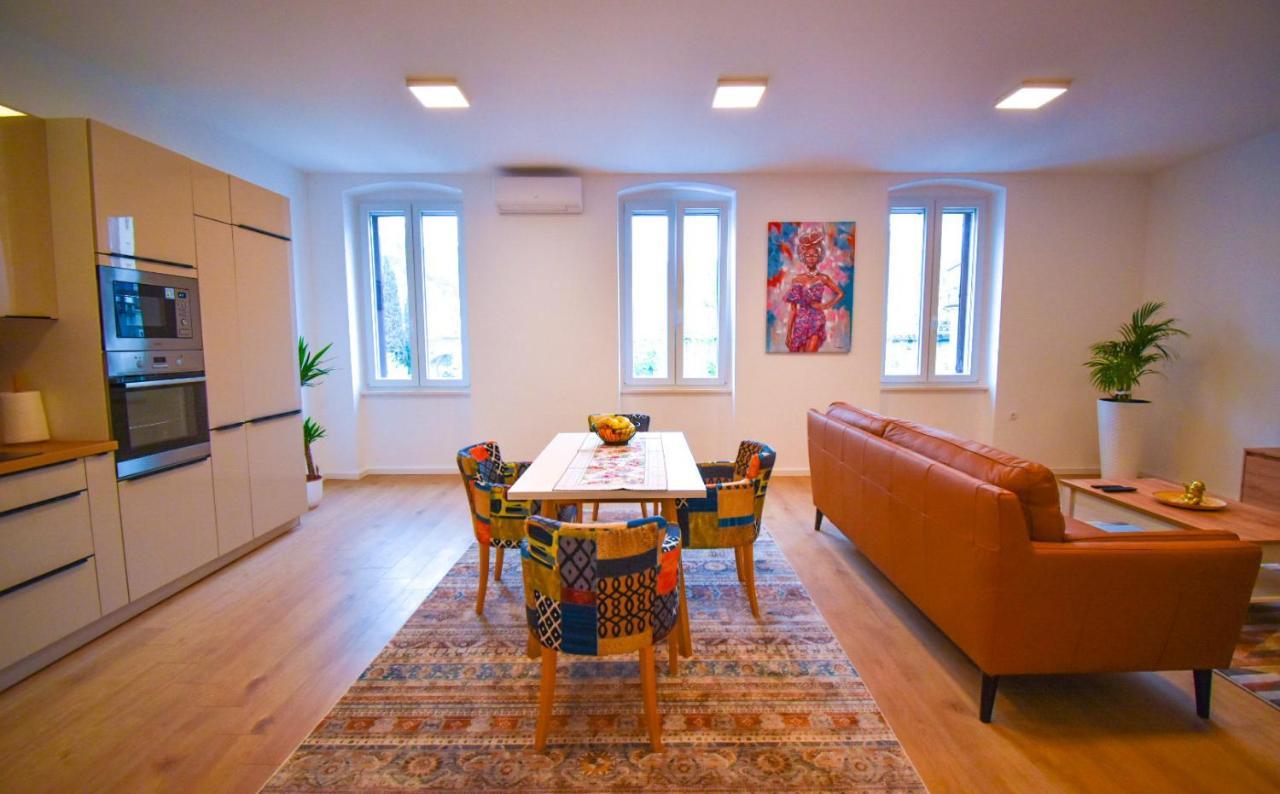 Apartment Anna Rijeka Zewnętrze zdjęcie