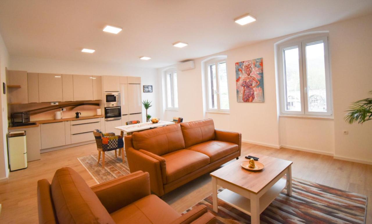 Apartment Anna Rijeka Zewnętrze zdjęcie
