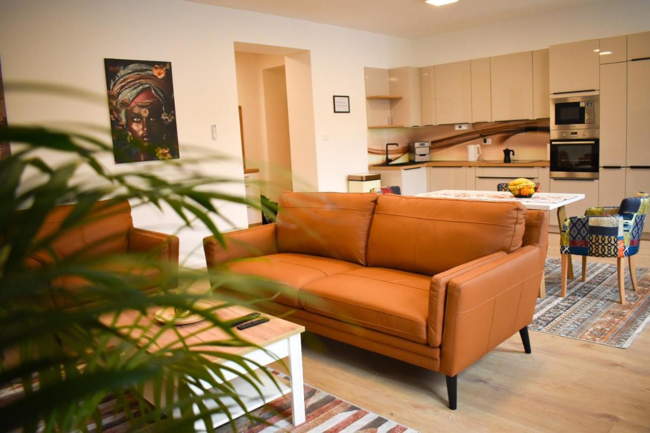 Apartment Anna Rijeka Zewnętrze zdjęcie