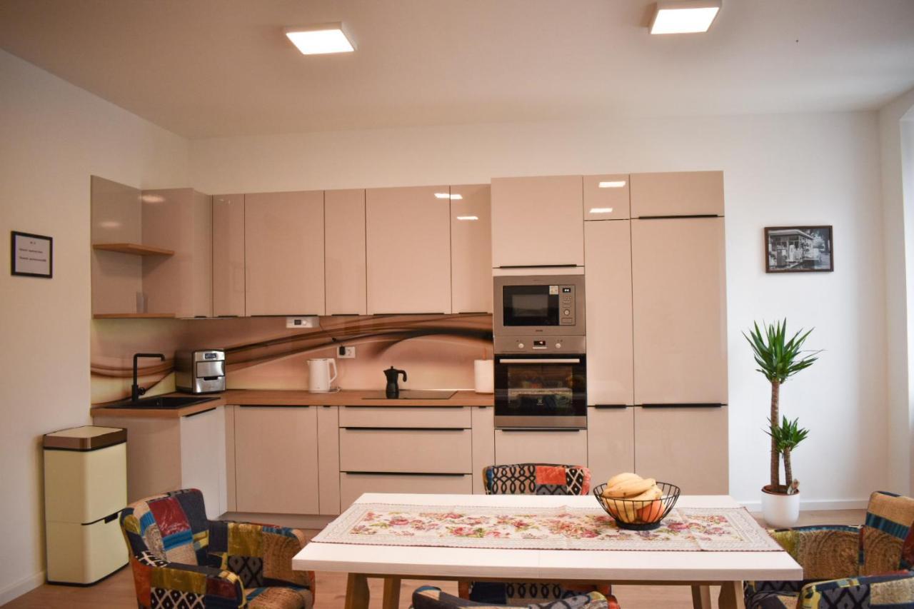Apartment Anna Rijeka Zewnętrze zdjęcie