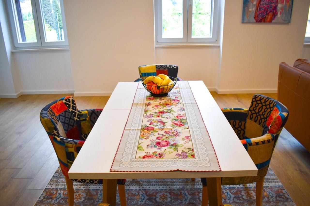 Apartment Anna Rijeka Zewnętrze zdjęcie