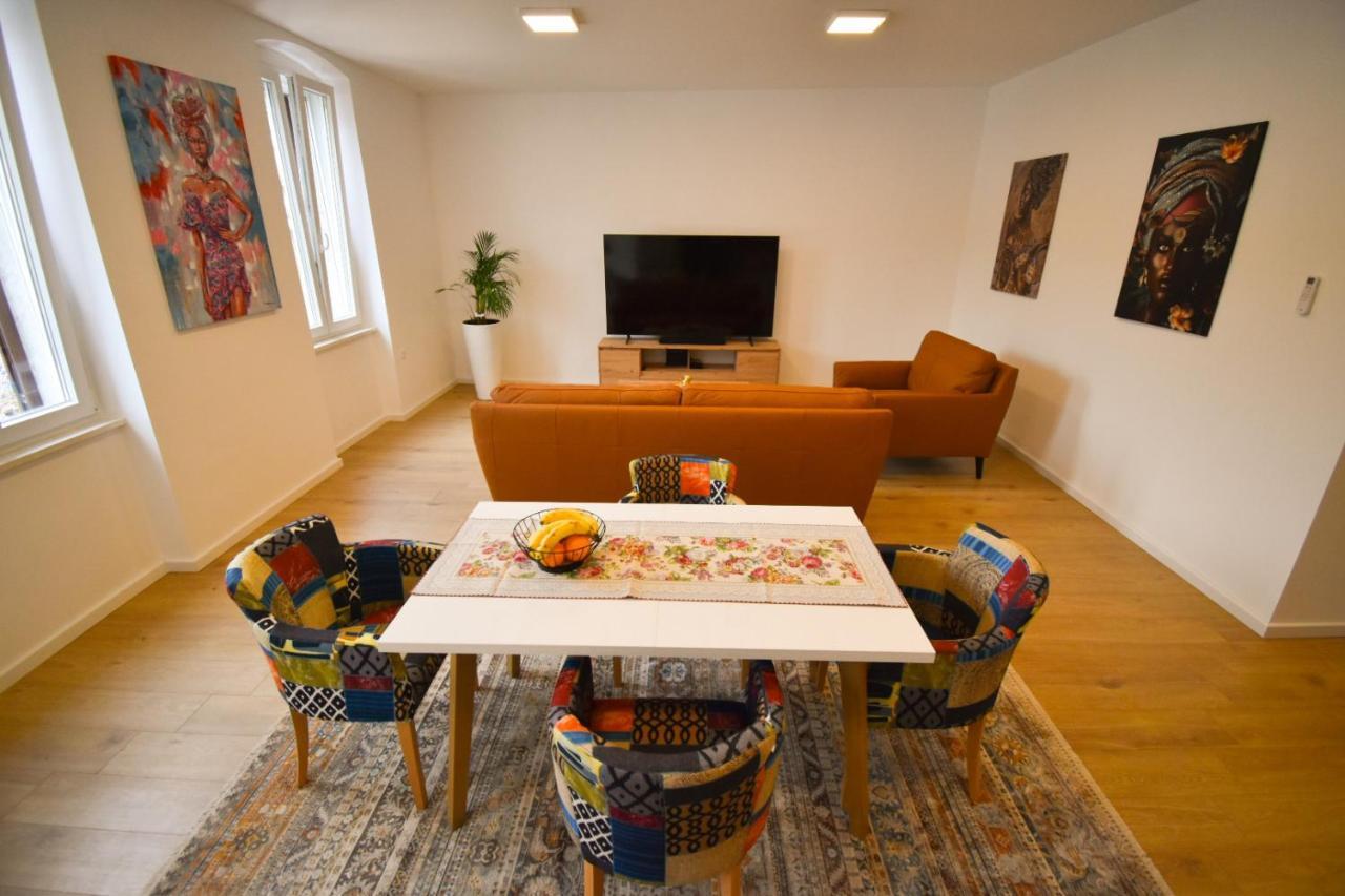 Apartment Anna Rijeka Zewnętrze zdjęcie