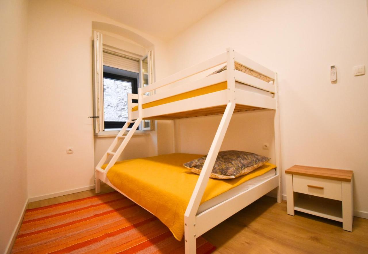 Apartment Anna Rijeka Zewnętrze zdjęcie