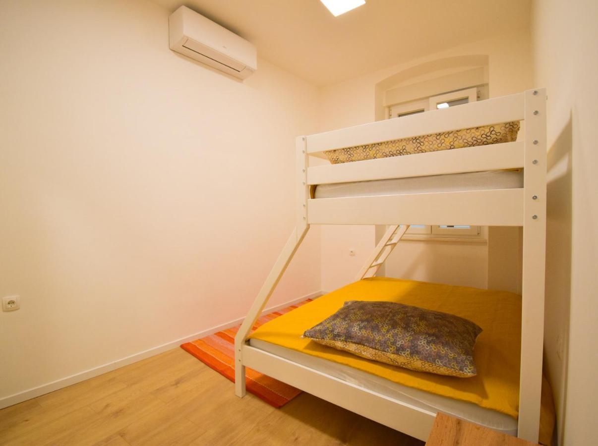 Apartment Anna Rijeka Zewnętrze zdjęcie