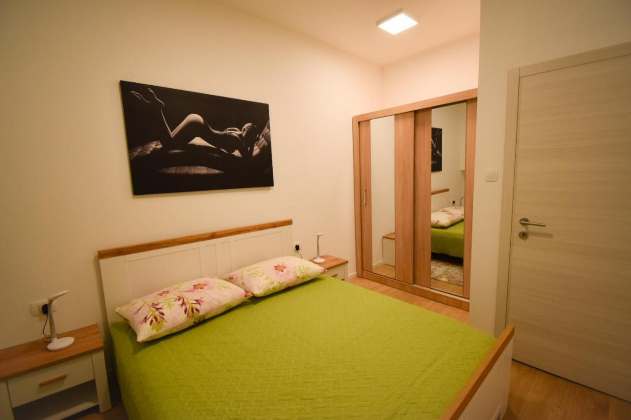 Apartment Anna Rijeka Zewnętrze zdjęcie