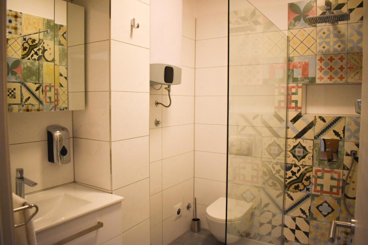 Apartment Anna Rijeka Zewnętrze zdjęcie