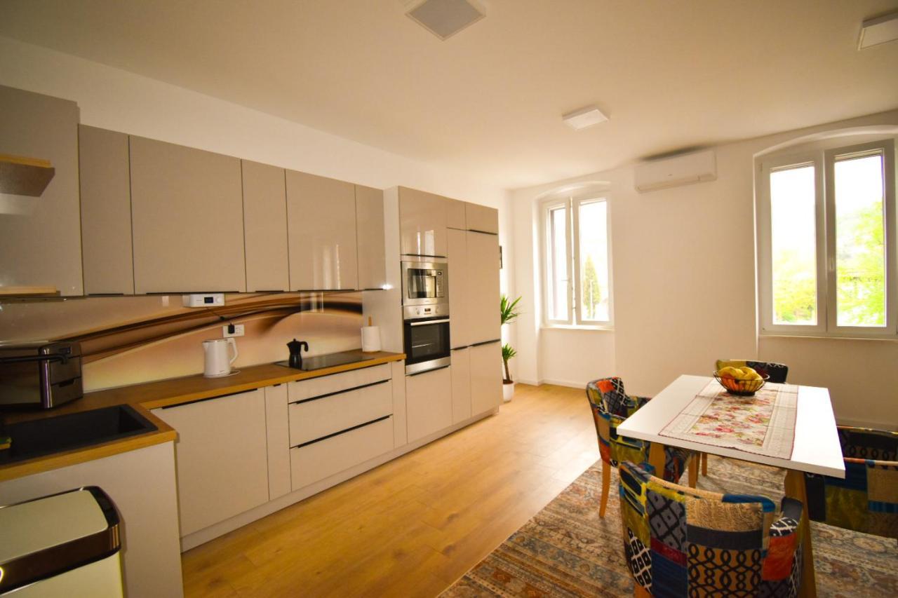 Apartment Anna Rijeka Zewnętrze zdjęcie