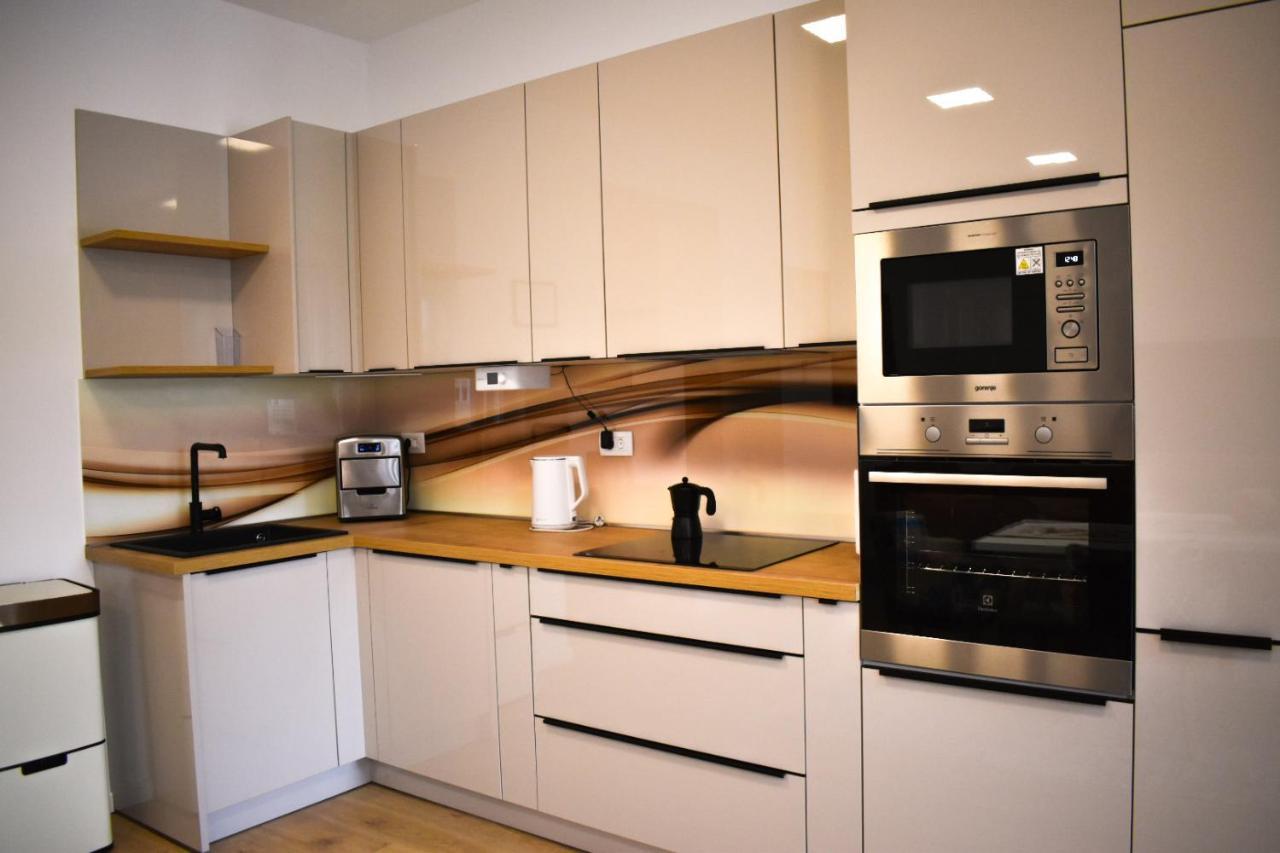Apartment Anna Rijeka Zewnętrze zdjęcie