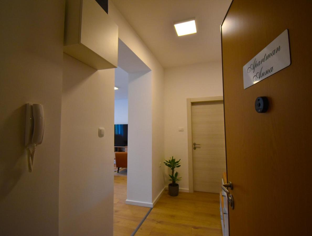 Apartment Anna Rijeka Zewnętrze zdjęcie